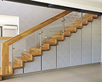 Construction et protection de vos escaliers par Escaliers Maisons à Gaillagos